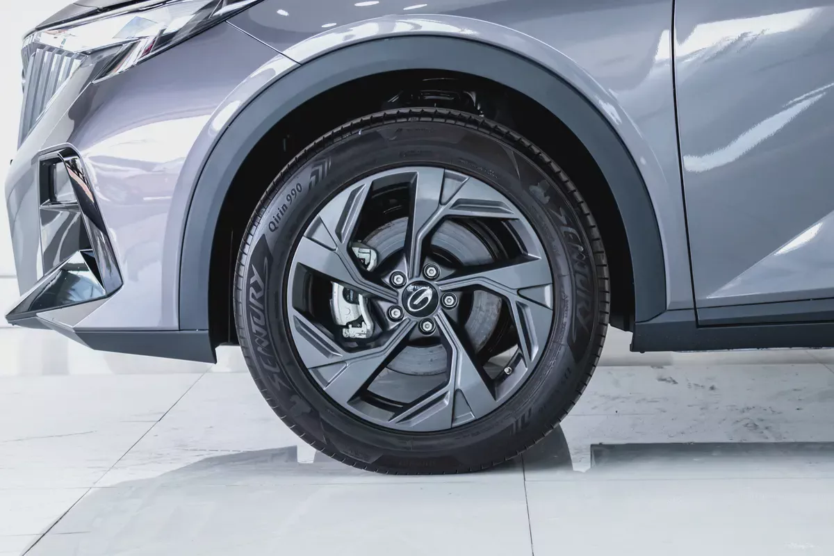 GAC WARRANTY 2031 / 150,000 KM | MOONROOF | LEATHER | 1.5 GB | GCC-3-3