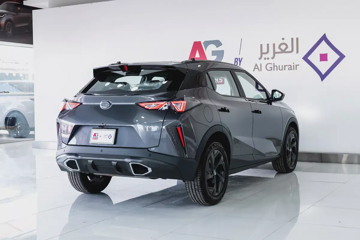 GAC WARRANTY 2031 / 150,000 KM | MOONROOF | LEATHER | 1.5 GB | GCC-4-4