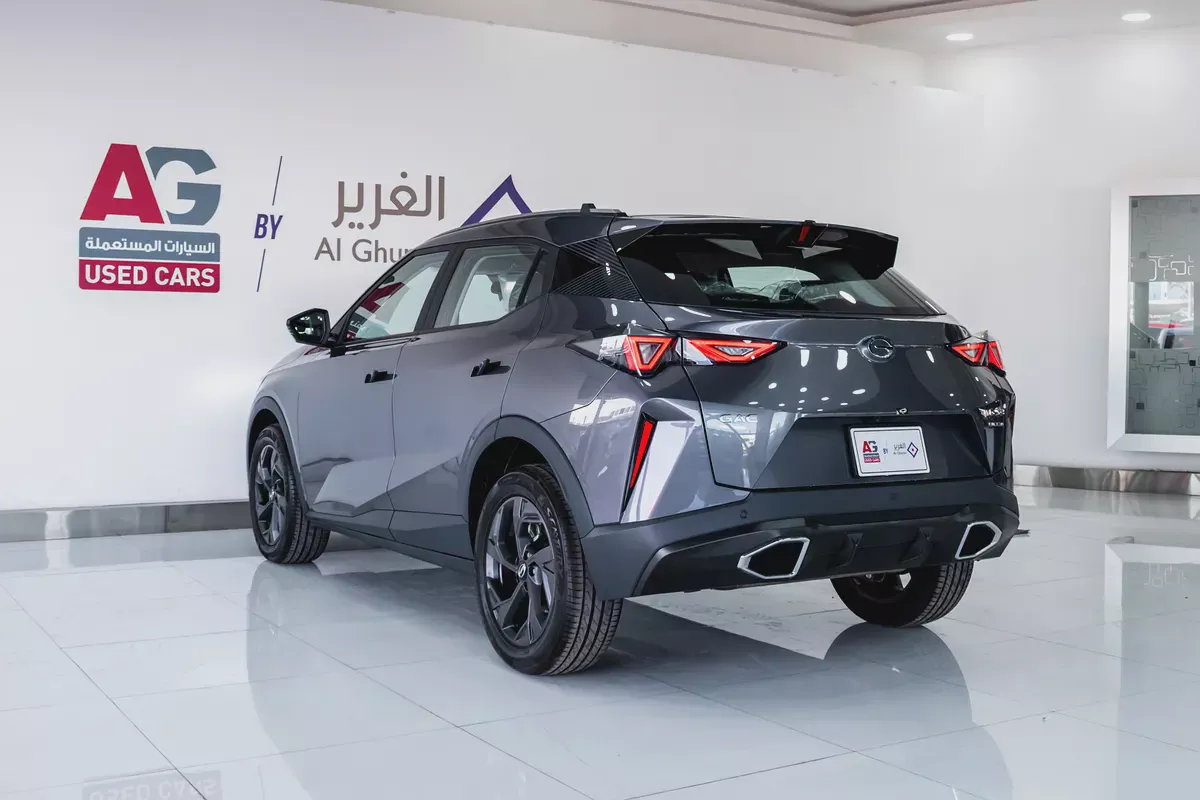 GAC WARRANTY 2031 / 150,000 KM | MOONROOF | LEATHER | 1.5 GB | GCC-6-6