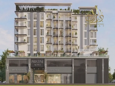 40% Post Handover-10% Down payment-limited offer-0