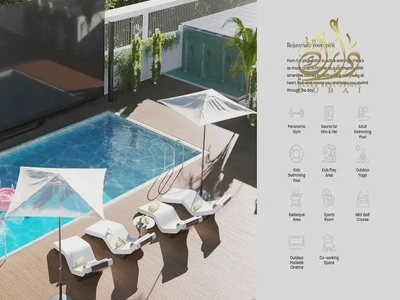 40% Post Handover-10% Down payment-limited offer-2