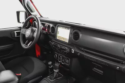 2,383 / 60 month’s | 0% DP | 2023 Jeep Wrangler V6 Unlimited Sport-10