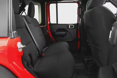 2,383 / 60 month’s | 0% DP | 2023 Jeep Wrangler V6 Unlimited Sport-12