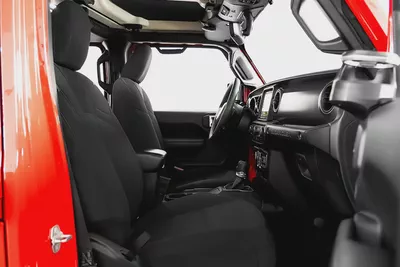 2,383 / 60 month’s | 0% DP | 2023 Jeep Wrangler V6 Unlimited Sport-7