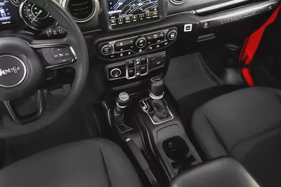 2,383 / 60 month’s | 0% DP | 2023 Jeep Wrangler V6 Unlimited Sport-8