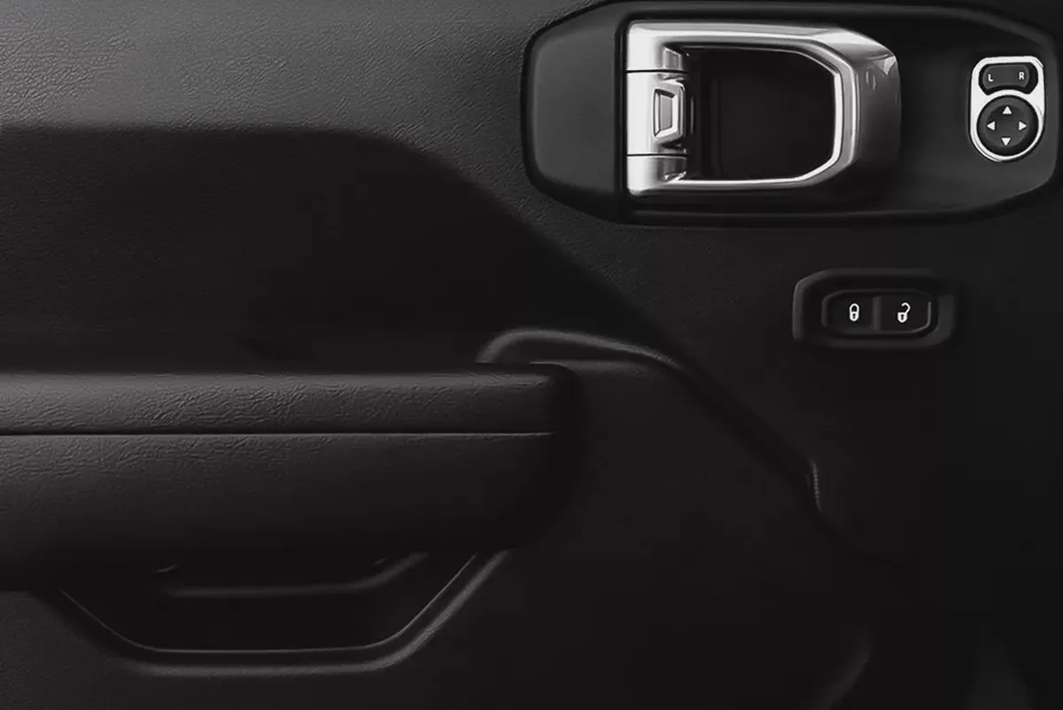 2,383 / 60 month’s | 0% DP | 2023 Jeep Wrangler V6 Unlimited Sport-9-9