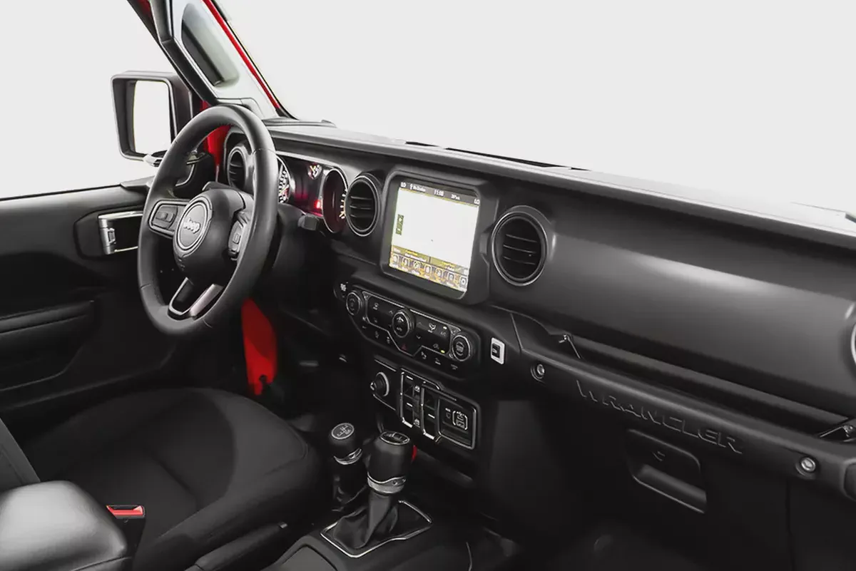 2,383 / 60 month’s | 0% DP | 2023 Jeep Wrangler V6 Unlimited Sport-10-10