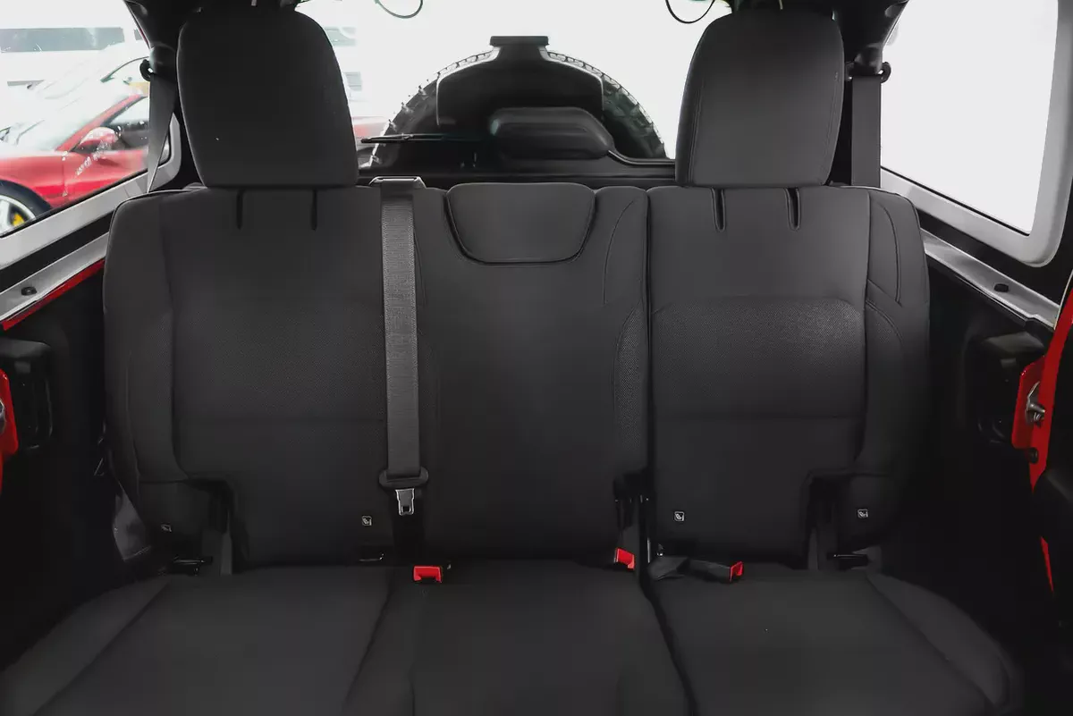 2,383 / 60 month’s | 0% DP | 2023 Jeep Wrangler V6 Unlimited Sport-11-11