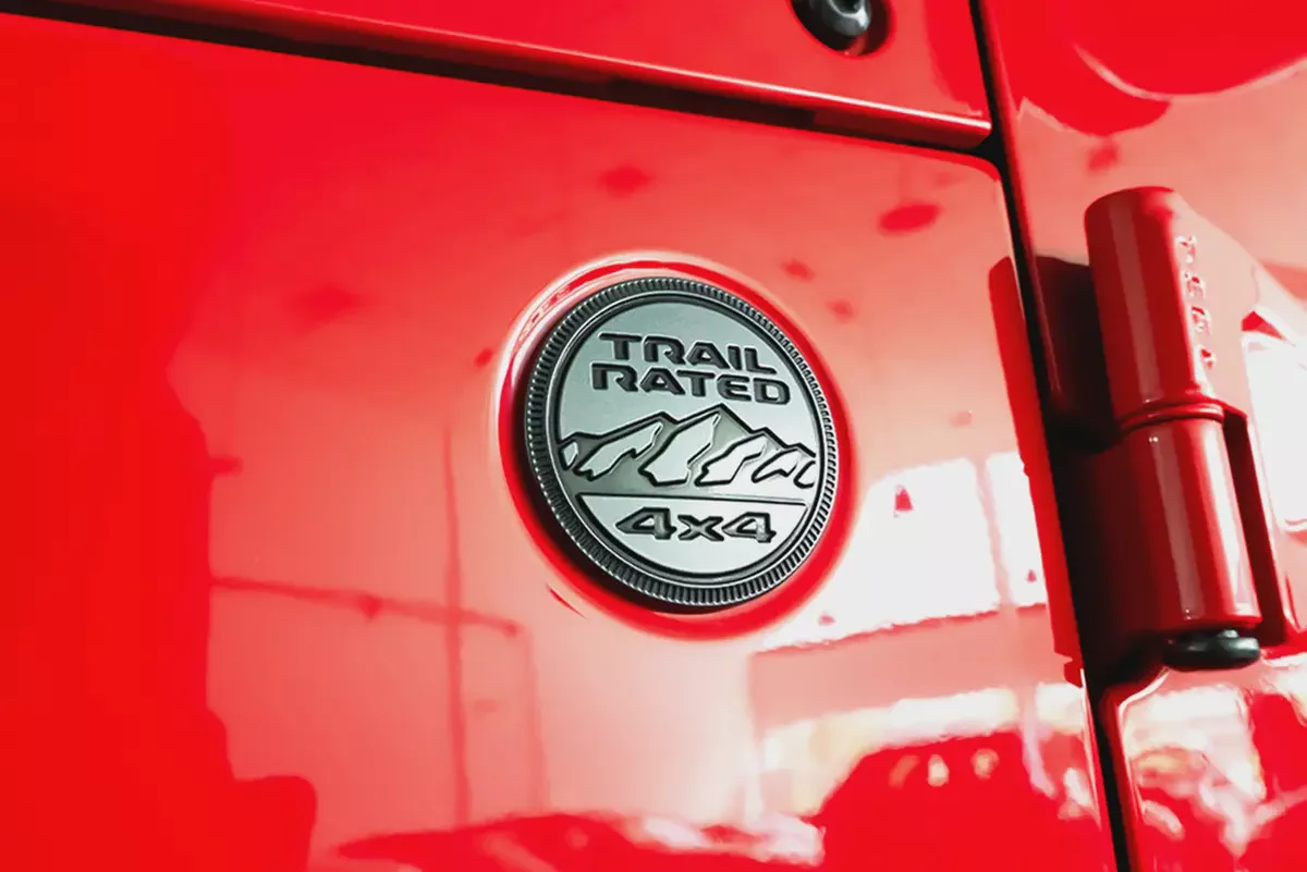 2,383 / 60 month’s | 0% DP | 2023 Jeep Wrangler V6 Unlimited Sport-13-13