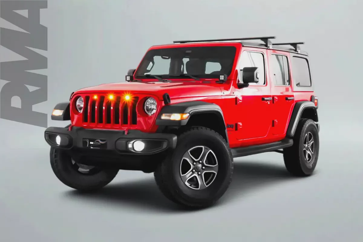 2,383 / 60 month’s | 0% DP | 2023 Jeep Wrangler V6 Unlimited Sport