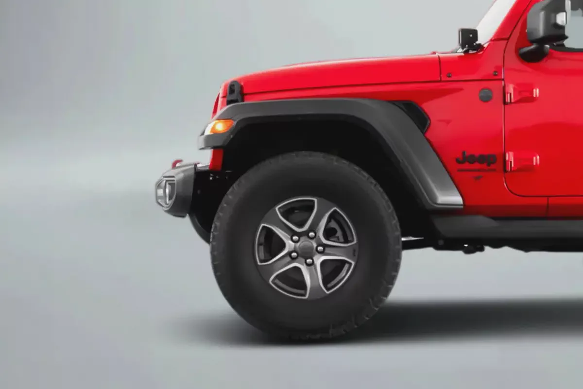 2,383 / 60 month’s | 0% DP | 2023 Jeep Wrangler V6 Unlimited Sport-5-5