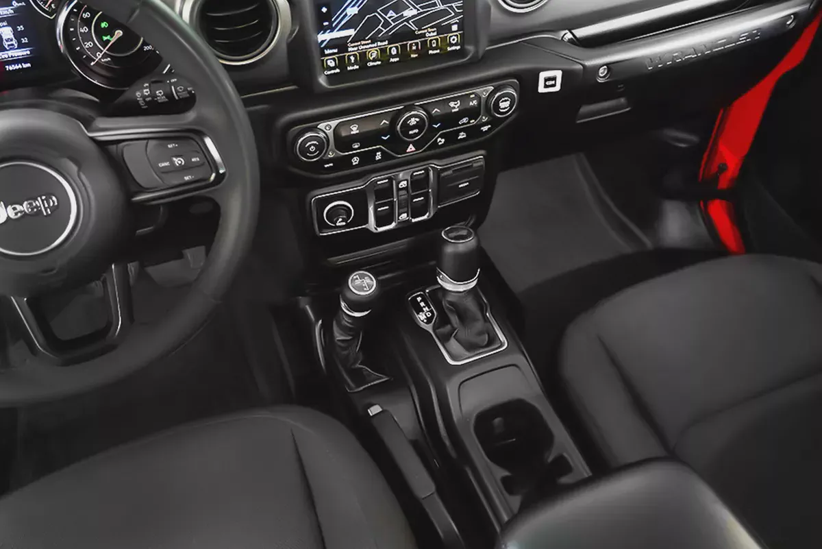 2,383 / 60 month’s | 0% DP | 2023 Jeep Wrangler V6 Unlimited Sport-8-8