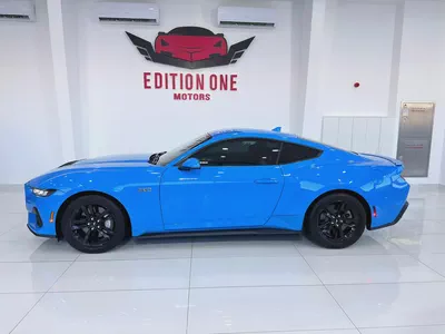 Ford Mustang GT 2024 American Specs-3
