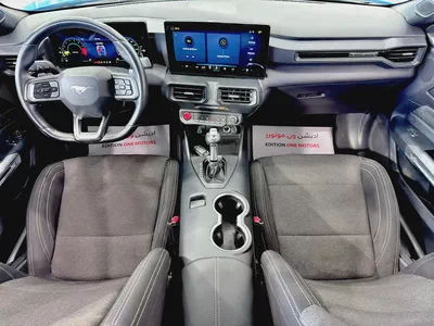 Ford Mustang GT 2024 American Specs-4