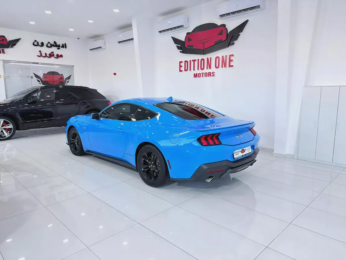 Ford Mustang GT 2024 American Specs-6-6