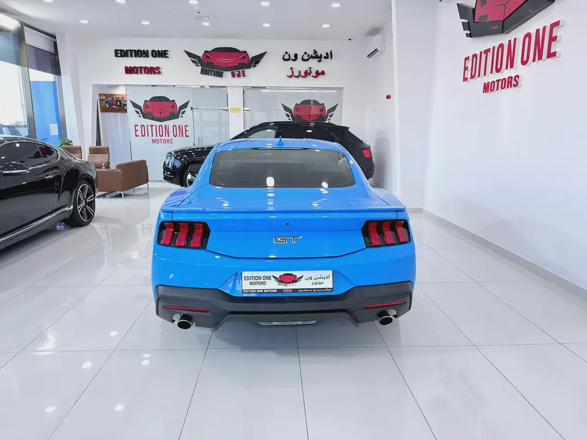 Ford Mustang GT 2024 American Specs-7-7