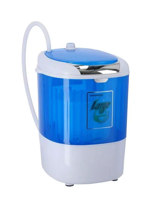 Olsenmark Semi Automatic Washing Machine 170 W OMSWM5506 Blue/White