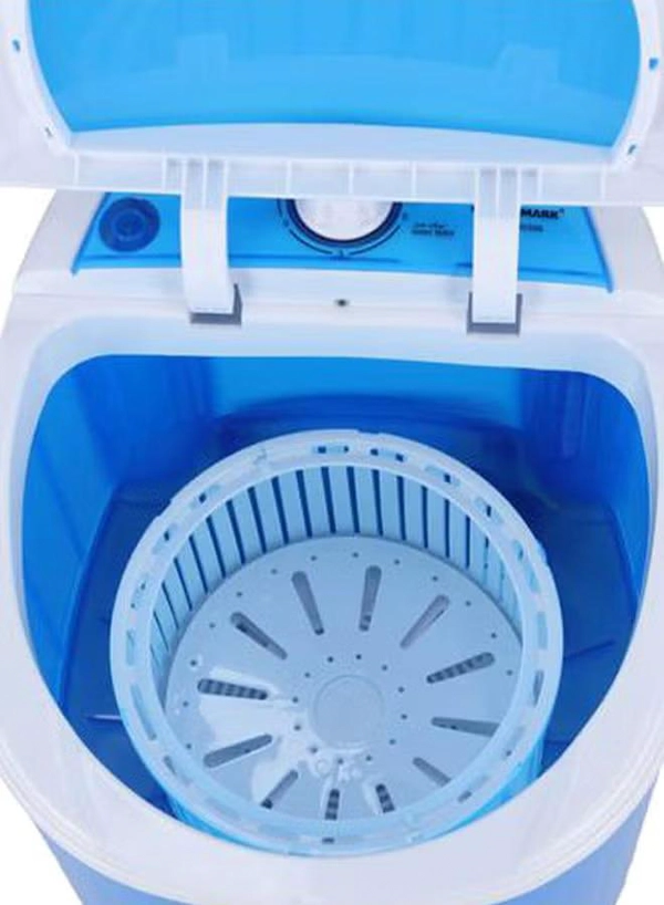 Olsenmark Semi Automatic Washing Machine 170 W OMSWM5506 Blue/White