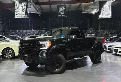 2021 GMC Sierra | JACKAL by PAXPOWER | GCC | Well Maintained-0