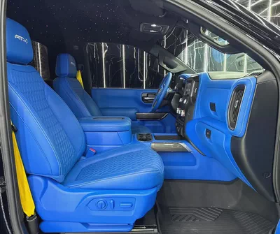 2021 GMC Sierra | JACKAL by PAXPOWER | GCC | Well Maintained-10
