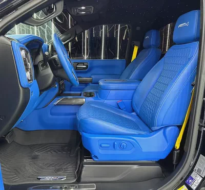2021 GMC Sierra | JACKAL by PAXPOWER | GCC | Well Maintained-11