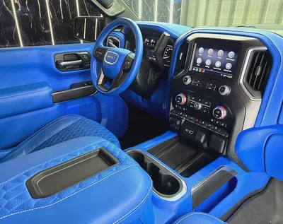 2021 GMC Sierra | JACKAL by PAXPOWER | GCC | Well Maintained-14
