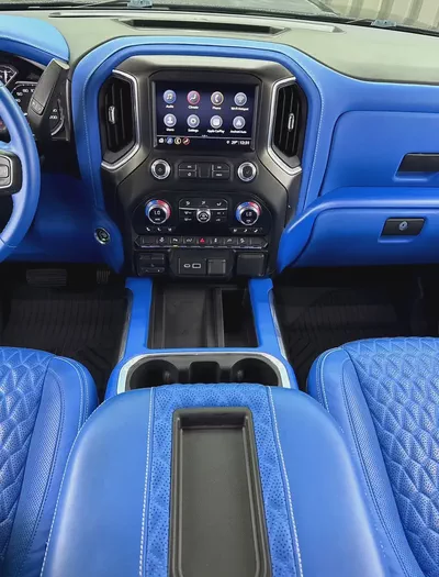 2021 GMC Sierra | JACKAL by PAXPOWER | GCC | Well Maintained-15