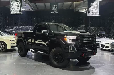 2021 GMC Sierra | JACKAL by PAXPOWER | GCC | Well Maintained-2