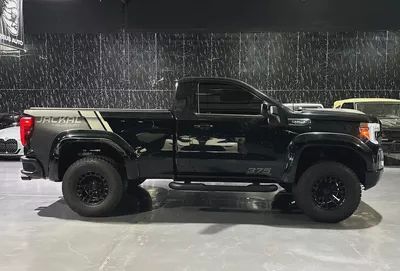 2021 GMC Sierra | JACKAL by PAXPOWER | GCC | Well Maintained-5