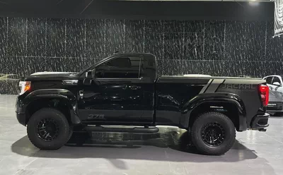 2021 GMC Sierra | JACKAL by PAXPOWER | GCC | Well Maintained-6