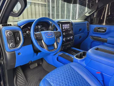 2021 GMC Sierra | JACKAL by PAXPOWER | GCC | Well Maintained-8