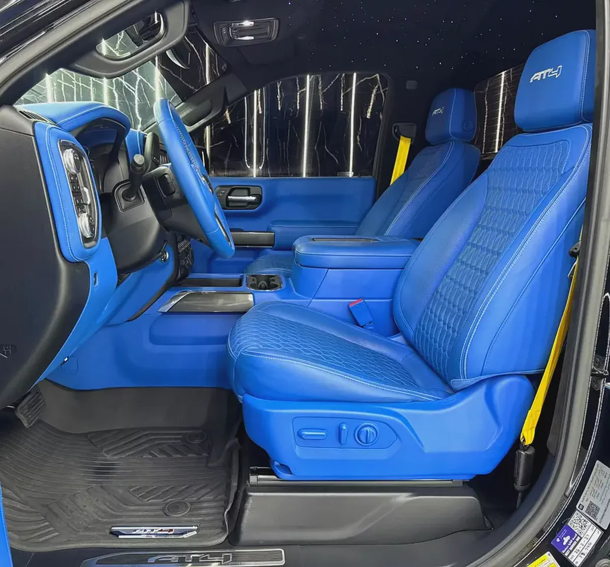 2021 GMC Sierra | JACKAL by PAXPOWER | GCC | Well Maintained-11-11