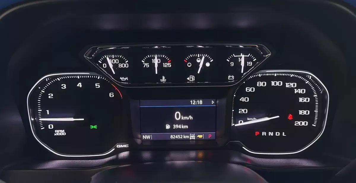 2021 GMC Sierra | JACKAL by PAXPOWER | GCC | Well Maintained-13-13