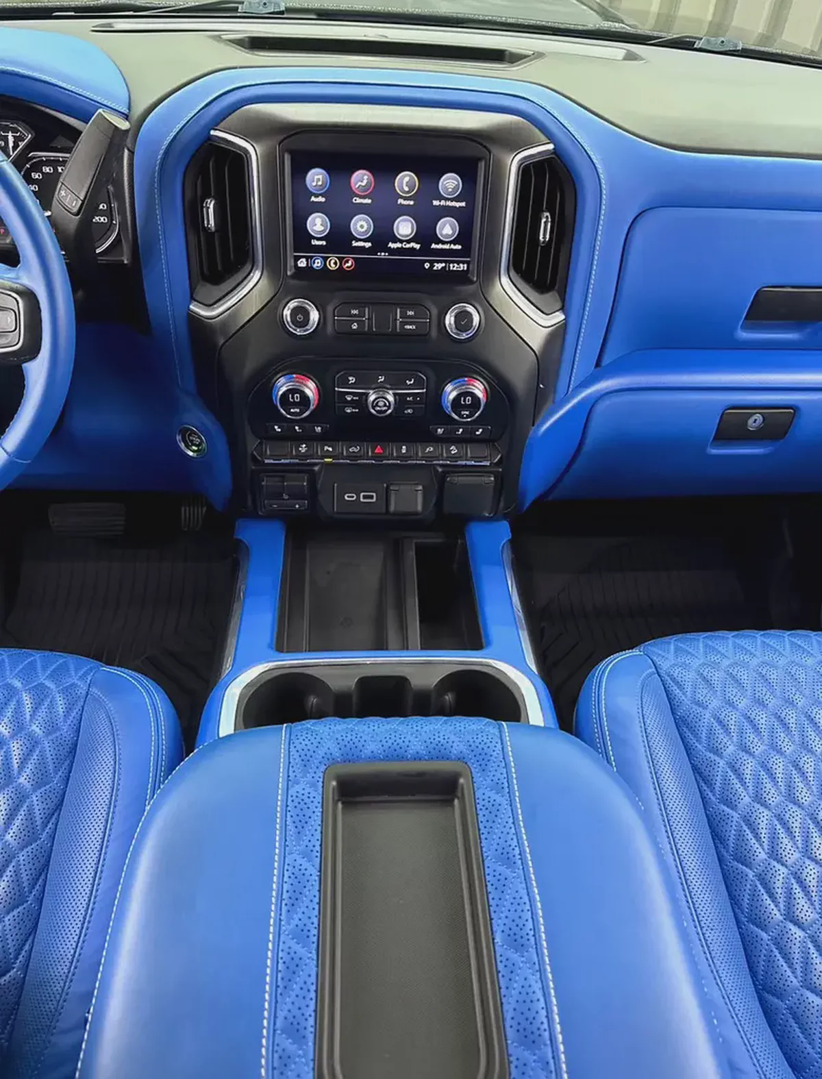 2021 GMC Sierra | JACKAL by PAXPOWER | GCC | Well Maintained-15-15
