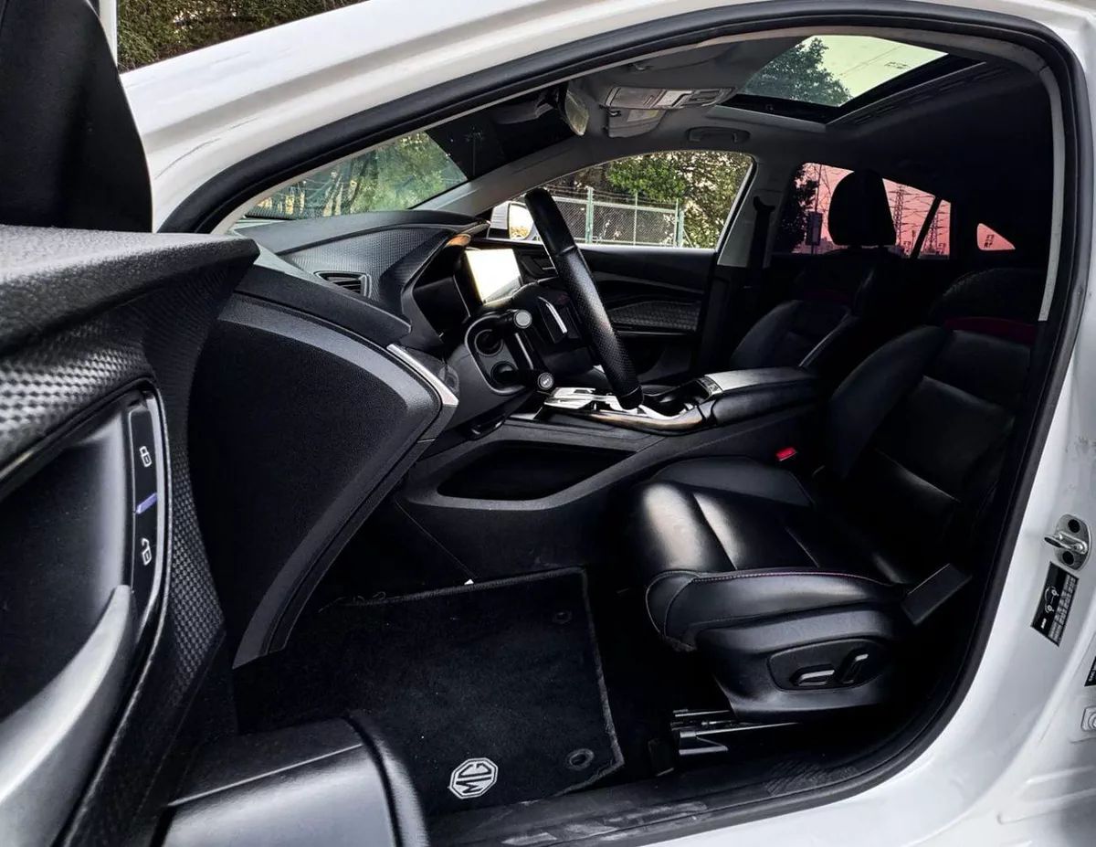 MG GT LUXURY MG GT | 1.5 L | 2023 | GCC | Full Option | Accident-Free | In Excellent Condition | 588 P.M-7-0