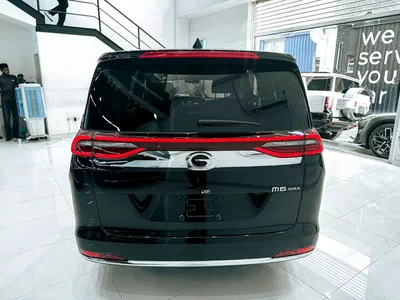 2025 GAC M6 Max // EMI Starting from 1,350 AED-1
