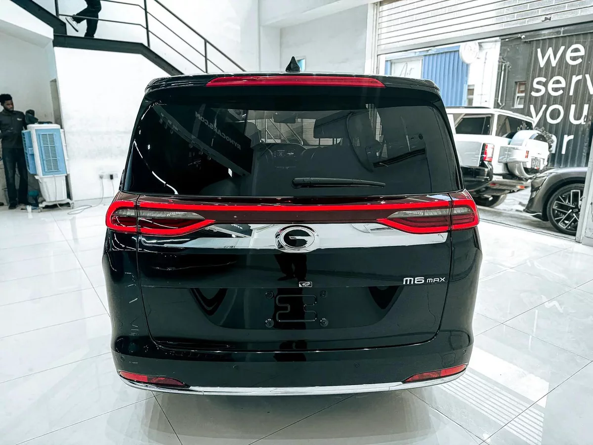 2025 GAC M6 Max // EMI Starting from 1,350 AED-1-1
