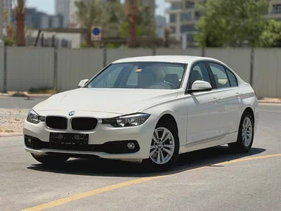 Stunning 2017 BMW 318i Executive - GCC Specs-0