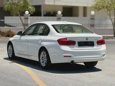 Stunning 2017 BMW 318i Executive - GCC Specs-12
