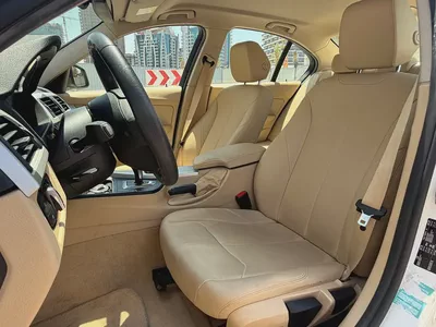 Stunning 2017 BMW 318i Executive - GCC Specs-7