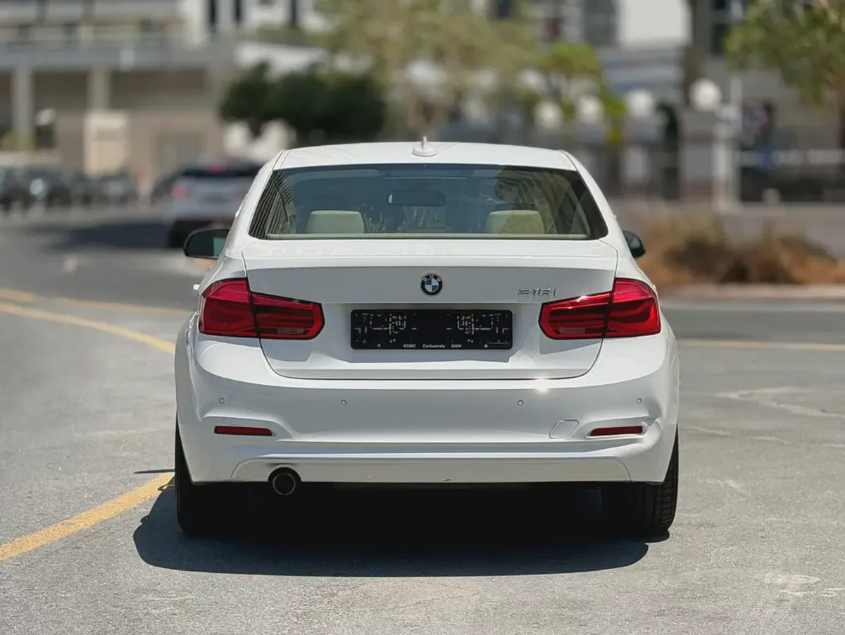 Stunning 2017 BMW 318i Executive - GCC Specs-13-13