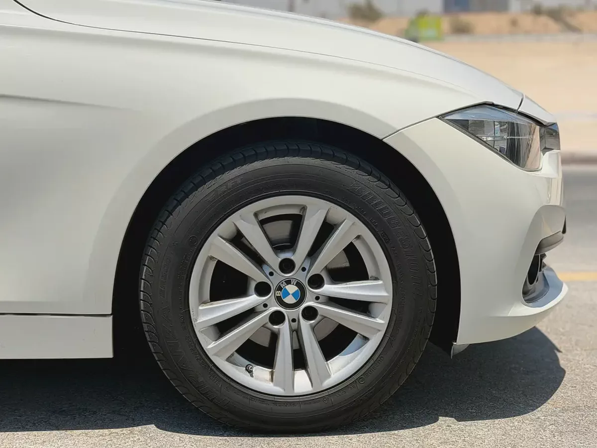 Stunning 2017 BMW 318i Executive - GCC Specs-3-3
