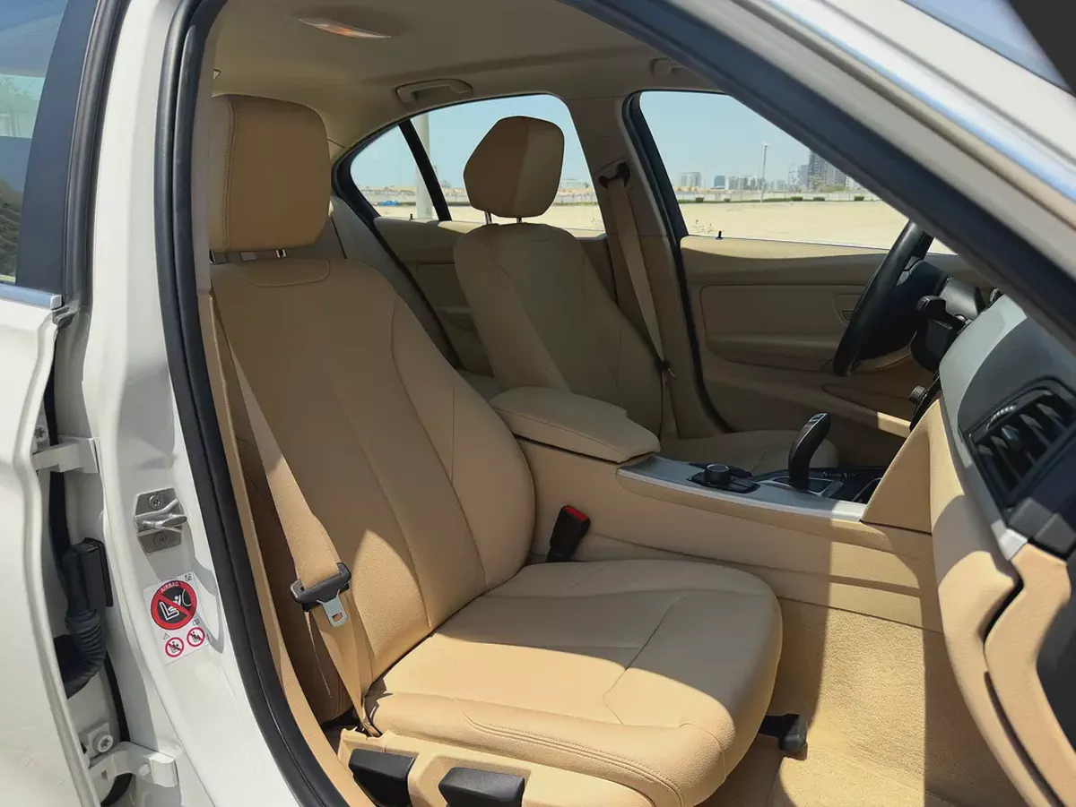 Stunning 2017 BMW 318i Executive - GCC Specs-6-6
