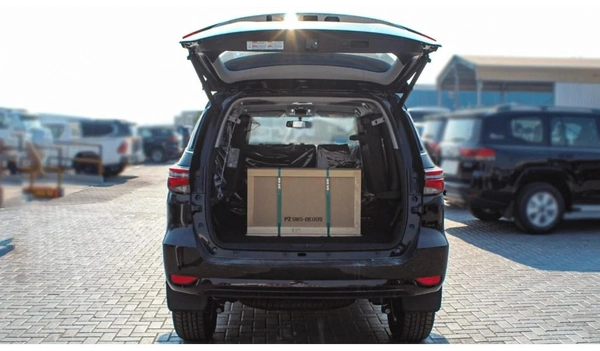 Toyota Fortuner FORTUNER VX 2.8L DIESEL 2024