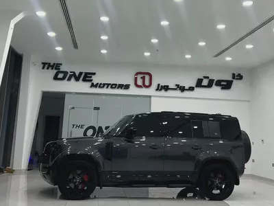 2024 Land Rover Defender 110 X | GCC Specs | Brand New Condition-0