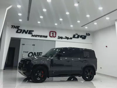 2024 Land Rover Defender 110 X | GCC Specs | Brand New Condition-9