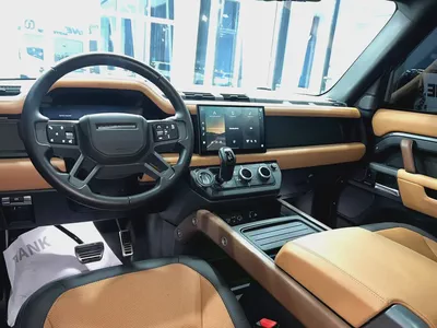 2024 Land Rover Defender 110 X | GCC Specs | Brand New Condition-10