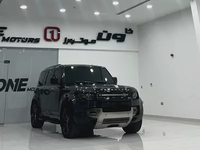 2024 Land Rover Defender 110 X | GCC Specs | Brand New Condition-12