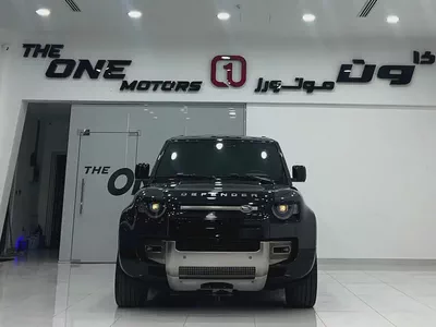 2024 Land Rover Defender 110 X | GCC Specs | Brand New Condition-13
