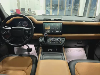 2024 Land Rover Defender 110 X | GCC Specs | Brand New Condition-15